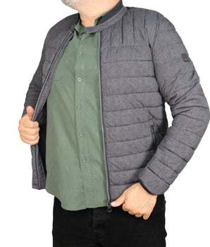 SALSA Men Puff Jacket