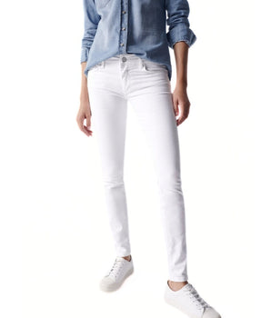 Women Skinny Push Up Jeans