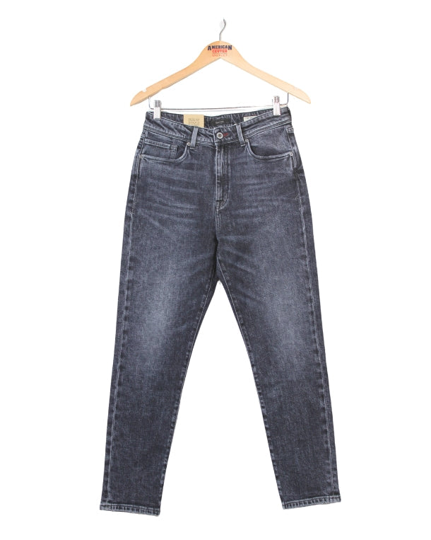 Women Mary Mom Jeans