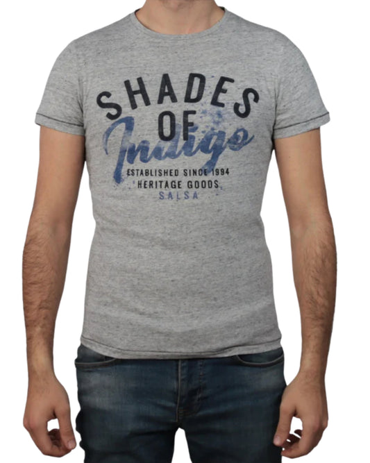 SALSA Men Graphic T-Shirt