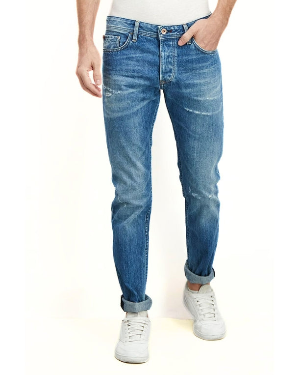 Men Tapered Lima Jeans