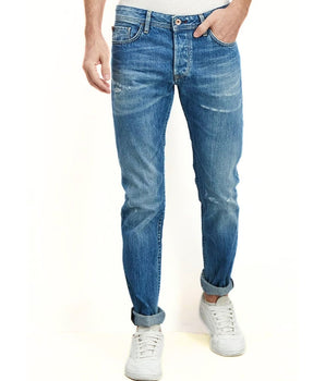 Men Tapered Lima Jeans