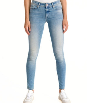 Women Skinny Push Up Jeans