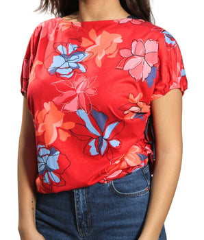 Women Floral Blouse