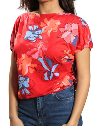 Women Floral Blouse