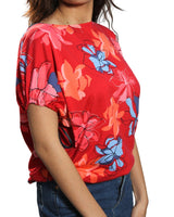 Women Floral Blouse