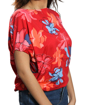 Women Floral Blouse