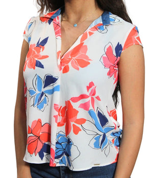 Women Floral Blouse