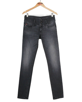 Women Push Up Jeans