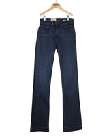 Woman Push Up Jeans