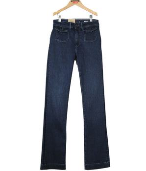 Woman Push Up Jeans