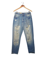 Womens Pants Jeans Push Up