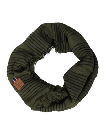 SALSA Women Stripe Scarf