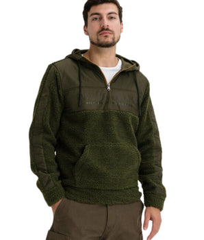 SALSA Men Kangaroo Pocket Hoodie