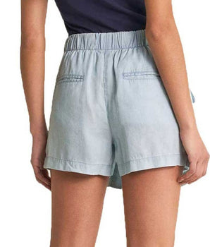 Women Tencel Casual Short 