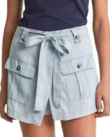 Women Tencel Casual Short 