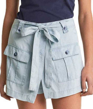 Women Tencel Casual Short 