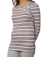 SALSA Women Stripe T-Shirt