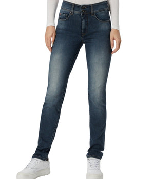 Women Cropped Skinny Jeans 