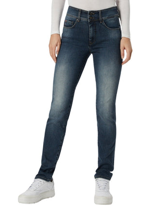 Women Cropped Skinny Jeans 