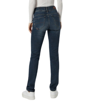 Women Cropped Skinny Jeans 