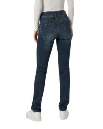 Women Cropped Skinny Jeans 