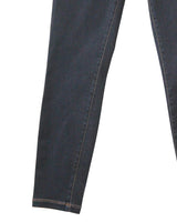 Woman Push Up Jeans