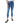Women Cropped Skinny Jeans
