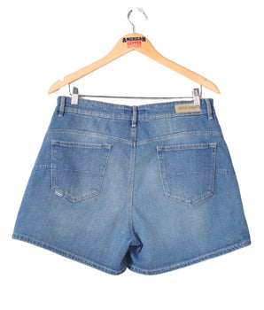 Women Faith Denim Short