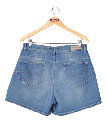 Women Faith Denim Short