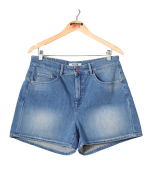 Women Faith Denim Short