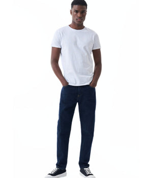 Men Tapered Jeans