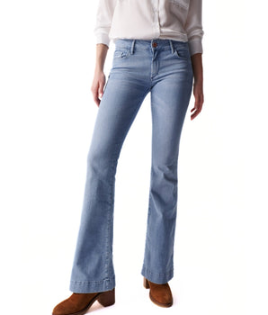 Women Push Up Jeans