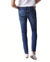 Men Denim Skinny  Pants Jeans