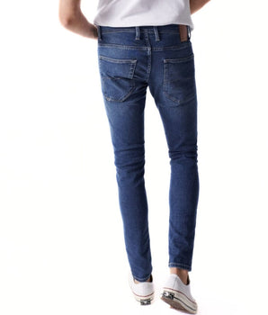 Men Denim Skinny  Pants Jeans