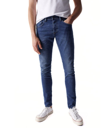 Men Denim Skinny  Pants Jeans