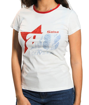 Women Printed T-Shirt