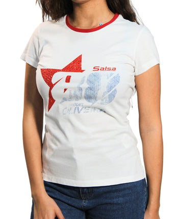 Women Printed T-Shirt