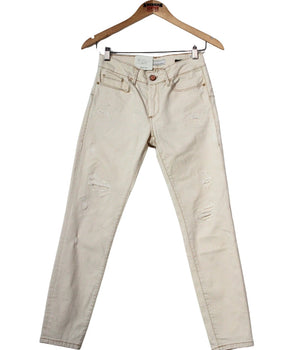 Women Cropped Skinny Jeans