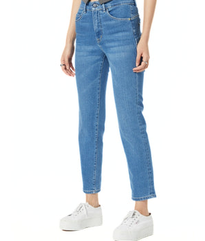 Women Boot Cut Pants Jeans