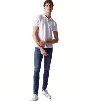 Men Skinny Fit Jeans