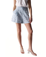 Women Embroided Short