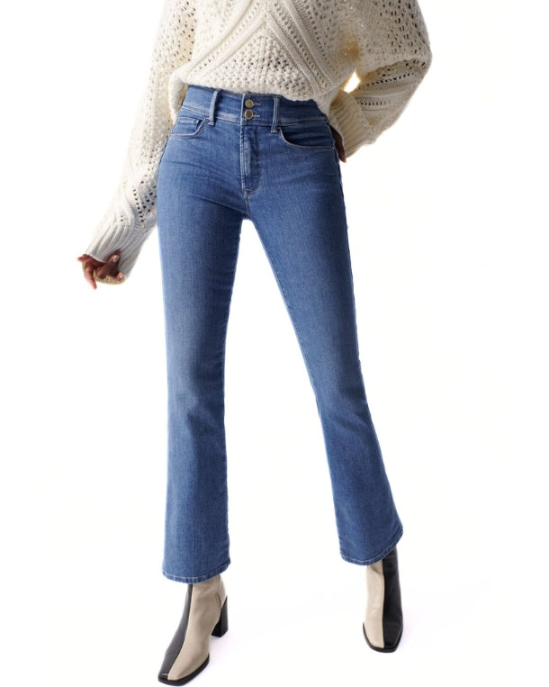 Women Boot Cut Jeans