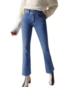 Women Boot Cut Jeans