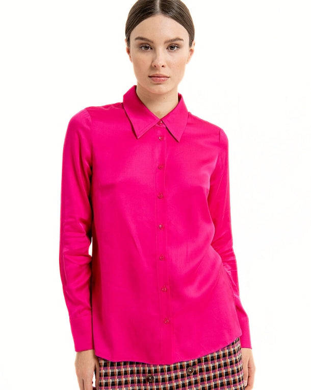 Women Long Sleeve Shirt