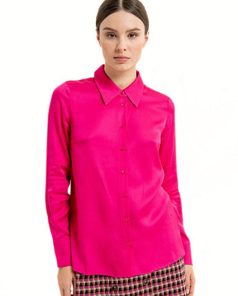 Women Long Sleeve Shirt