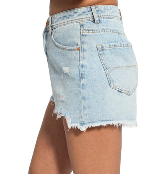 Women True Short Jeans