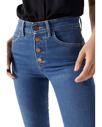 Women Cropped Jeans 