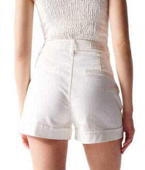 Women Paggy Short Jeans