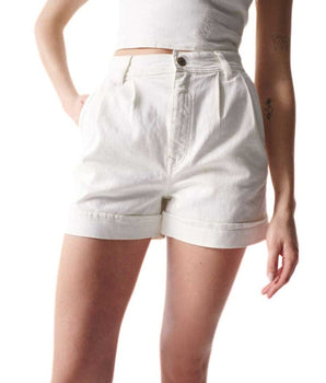 Women Paggy Short Jeans